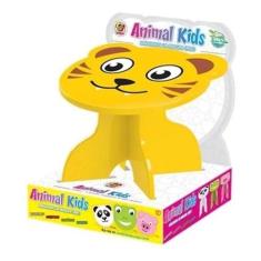 Brinquedo Junges Banquinho Animalkids - 963