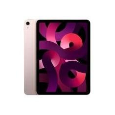 Apple iPad Air 10,9" 5ª Geração Wi-Fi 256GB, Rosa - MM9M3BZ/A