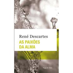 Livro - As paixões da alma