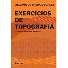 Exercícios de topografia Sortido - BLUCHER, Sortido