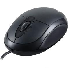 Mouse Fortrek Oml-101, Usb, 800 Dpi, Preto - 62845
