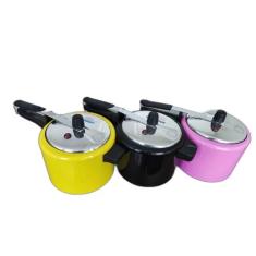 Panela De Pressão 4,5 Litros Aluminio Super Resistente - Grenada