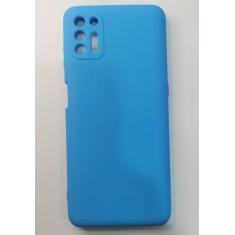 Capa Capinha para motolora moto g9 plus xt2087 Silicone Aveludada Prem