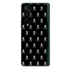 Capa Adesivo Skin201 Verso Para Samsung Galaxy Z Fold4 - KawaSkin