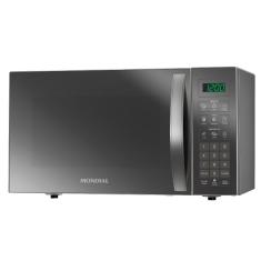 Micro-ondas 34L MO02 Mondial  Preto 220V Micro-ondas 34L MO02 Mondial Preto 220V