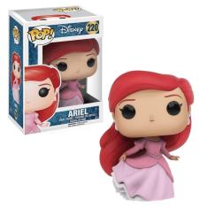 Boneco Funko Pop Disney A Pequena Sereia - Ariel