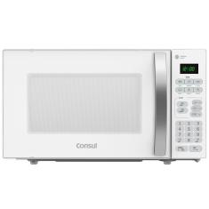 Micro ondas 20 Litros 10 Níveis de Potência CMA20BB Consul