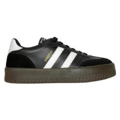 Tênis Feminino Casual Sua Cia Flatform Confortável Macio 8361-Feminino