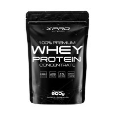 Whey Protein 100% Concentrado 900g - Xpro Nutrition-Unissex