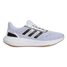 Tênis Adidas Latin Run 2.0 Cinza e Preto Masculino-Masculino