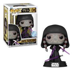 Funko Pop Star Wars 729 Darth Traya Legends Special Edition