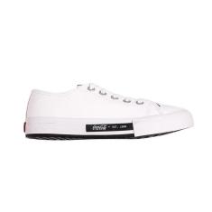 Tênis Coca Cola Daytona Town - Preto - 38-Feminino