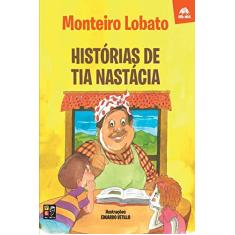 Monteiro Lobato Histórias de Tia Nastácia