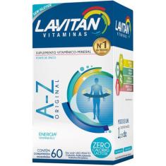 Lavitan A-Z 60 Comprimidos - Cimed