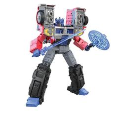 Boneco de ação Legacy Leader G2 Universe Optimus — crianças maiores de 8 anos, 7 polegadas