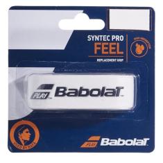 Babolat Acessórios de raquete Syntec Pro X 1 unissex, branco, tamanho único