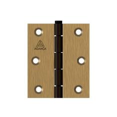 dobradica  3.1/2 x2.1/2 blister bronze latonado alianca