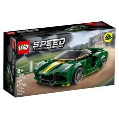 Lego Speed Champions 76907 - Lotus Evija