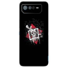 Capa Adesivo Skin015 Verso Para Asus ROG Phone 6D Ultimate - KawaSkin