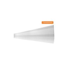 Veda porta adesivo - Transparente 100Cm - ComfortDoor