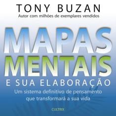 Livro - Mapas Mentais e sua Elaboração