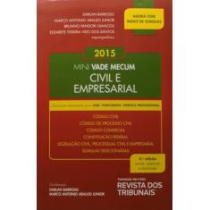 Mini Vade Mecum Civil e Empresarial. Legislação Selecionada Para OAB, 
