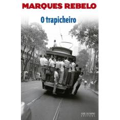 Livro - O Trapicheiro