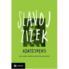 Livro - Acontecimento