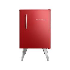 Frigobar Brastemp 76L Vermelho Retrô BRA08HV, Vermelho, 220V