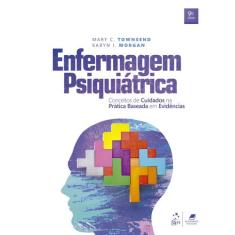 Livro - Enfermagem Psiquiátrica