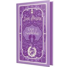 Livro - Razão e Sensibilidade - Edição de Luxo