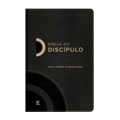 Bíblia do Discípulo - Preta Sortido, Sortido