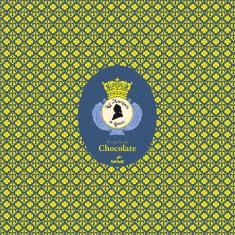 Livro - O espírito do chocolate - Laduree