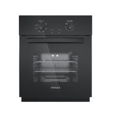 Forno De Embutir A Gas 50L Totale Nero Giii Gas Glp