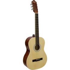 Violão Acústico De Aço Para Destros Com Tensor Tcg 390 A Natural Thomaz [f097]