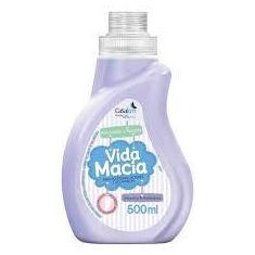 Amaciante vida macia amendoas 500ml