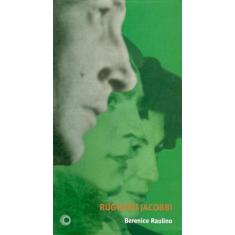 Livro - Ruggero Jacobbi