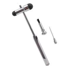 Martelo Neurológicos Buck Prata - MD