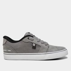 Tênis DC Shoes Anvil Blast Masculino-Masculino