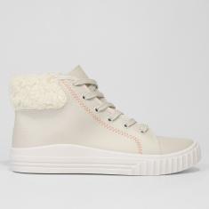 Tênis Cano Médio Moleca Pelo Feminino-Feminino