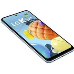 Smartphone Lg K62+ 128Gb Azul 4G Octa-Core - 4Gb Ram