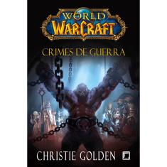 Livro - World of Warcraft: Crimes de Guerra