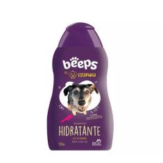 Beeps Shampoo Hidratante By Estopinha Pet Society 500ml