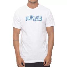 Camiseta Hurley Silk Effect