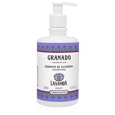 Granado Sabonete Líquido Terrapeutics Lavanda Lilás 300Ml