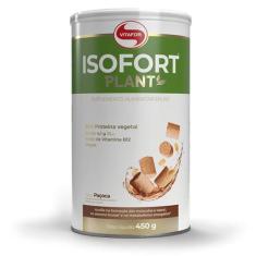 Proteína Vegetal Isolada Isofort Plant 450G Vitafor