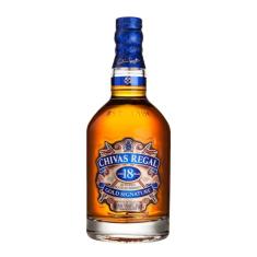 Chivas Whisky Regal 18 Anos Escocês - 750 Ml