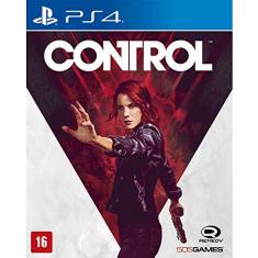 Control - Edição Padrão - PlayStation 4