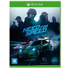 Need For Speed Game 2015 Br - 2019 - Xbox One