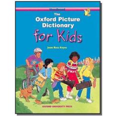The Oxford Picture Dictionary For Kids - Monolingk